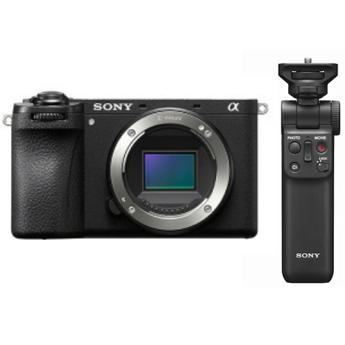 SONY 알파 A6700 바디 (소니 무선슈팅그립)