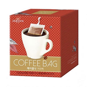 헤이즐넛 원두 커피백 15개입