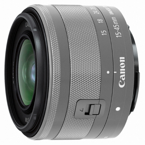 캐논 EF-M 15-45mm F3.5-6.3 IS STM (정품)_이미지