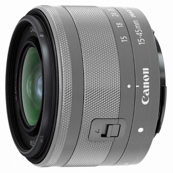 캐논 EF-M 15-45mm F3.5-6.3 IS STM