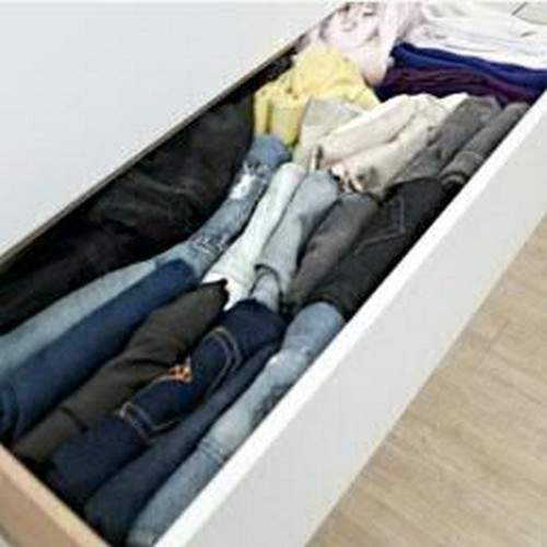 보루네오하우스 엘리브 뉴빅2 5단 서랍장 1200_이미지