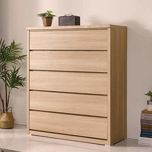 보루네오하우스 엘리브 뉴빅2 5단 서랍장 1200