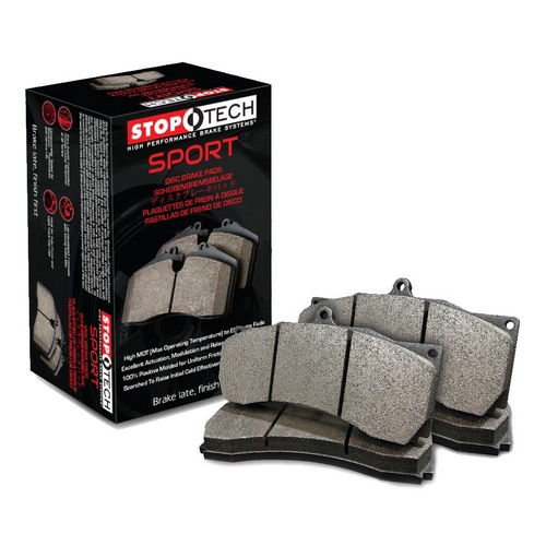 스탑텍 스포츠 브레이크 패드 309.10531_이미지