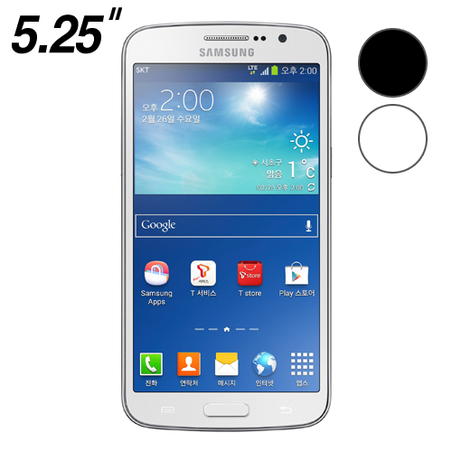 �Ｚ���� ������ �׷���2 LTE 16GB, LG U+ �ϳ�