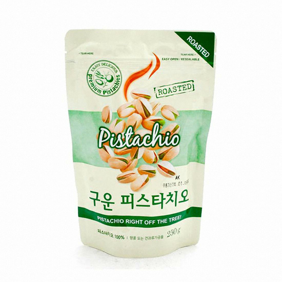 홈플러스 구운 피스타치오 250g (1개)
