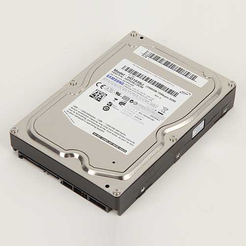 Seagate 스핀포인트 F3 SATA2 중고 (500G, 16M HD502HJ)_이미지