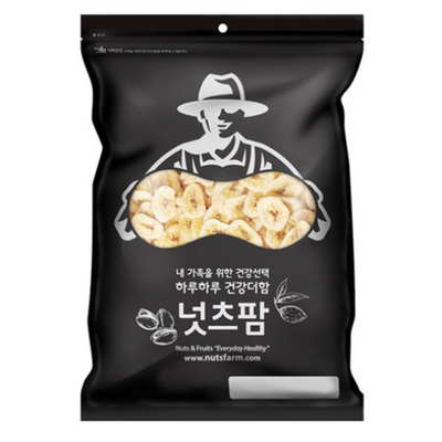 넛츠팜 바나나칩_이미지
