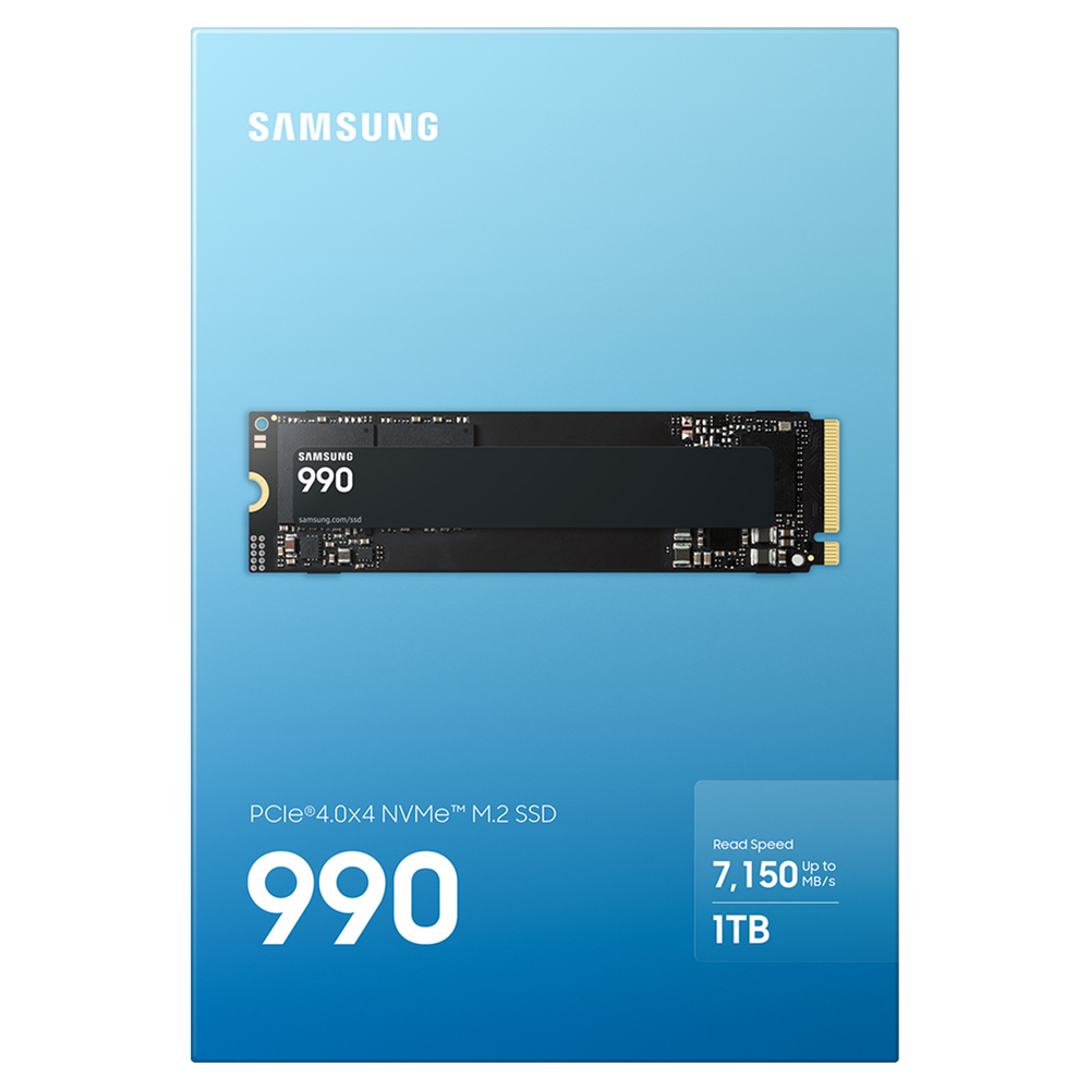 삼성전자 990 M.2 NVMe (1TB)_이미지