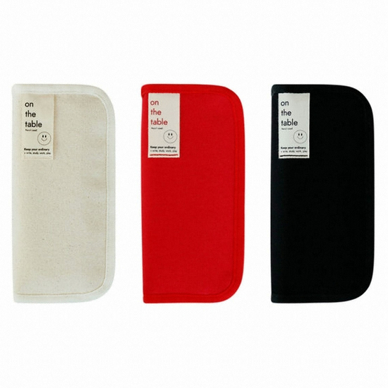 온 더 테이블 펜케이스 필통