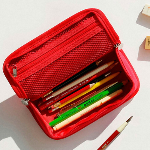 비온뒤 온 더 테이블 펜케이스 필통_이미지