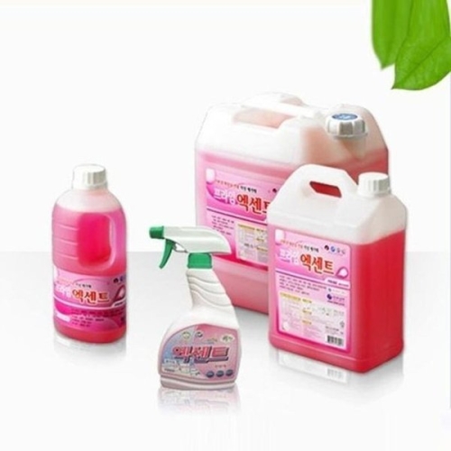 액센트 JH25847S_52CP 청소용품 세정제 분사형 750ml 1P 31413025A