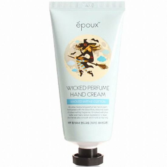 베로베 에뿌 향기마녀 위키드 퍼퓸 핸드크림 화이트코튼 80ml (100개)