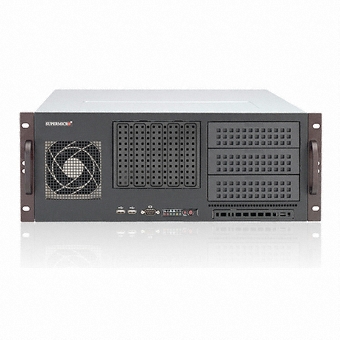 Supermicro SC842i-500B DS&G