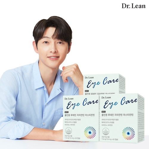 닥터린 WCS 올인원 루테인 지아잔틴 아스타잔틴 124mg 60캡슐 (3개)