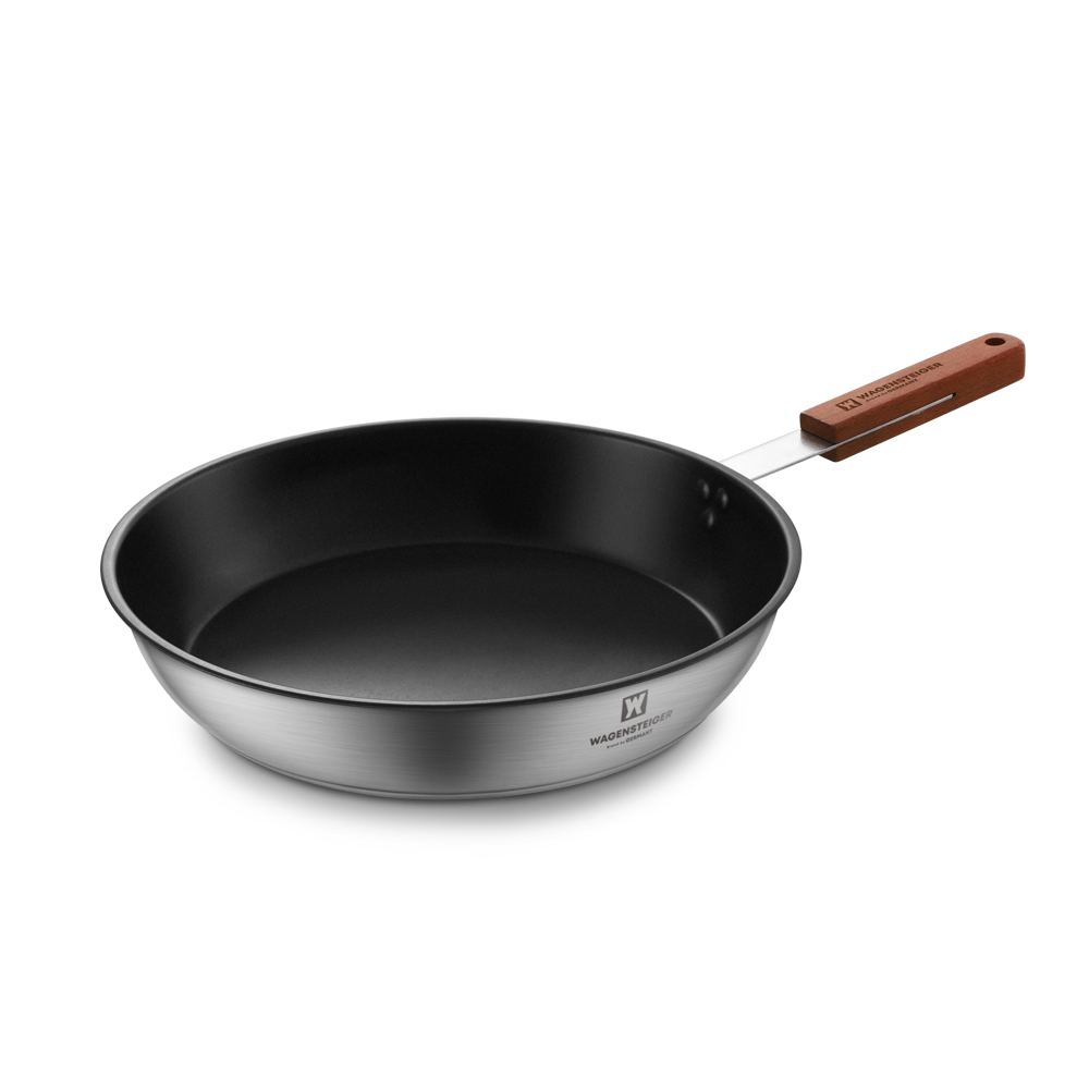 바겐슈타이거 스타크 IH 스텐 코팅 프라이팬 (28cm)_이미지