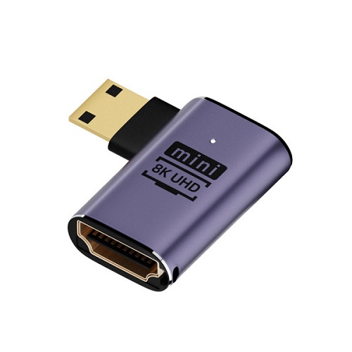 라이트컴 COMS JA208 HDMI to Mini HDMI 젠더_이미지