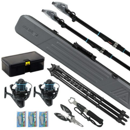 프로젝트 오션스 원투 낚시 세트 10종