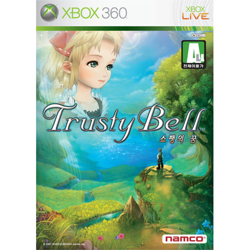 반다이남코 트러스티 벨 - 쇼팽의 꿈 XBOX360 (해외구매,일본판)
