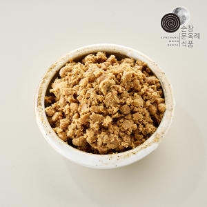 순창문옥례식품 순창 문옥례 우리콩 청국장 1kg (1개)