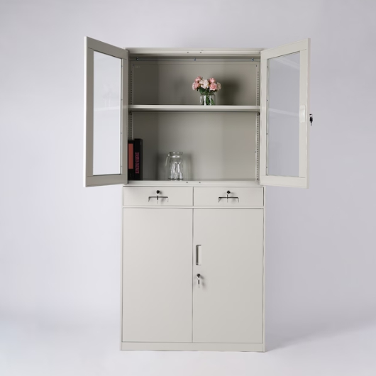 와이디몰 철제 서류장 캐비넷 사물함 정리함 900_이미지