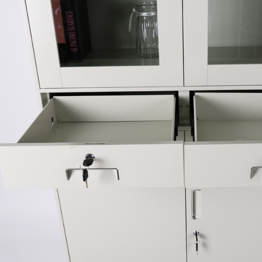 와이디몰 철제 서류장 캐비넷 사물함 정리함 900_이미지