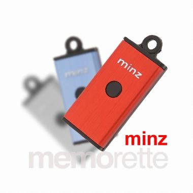 minz microSD 카드리더기
