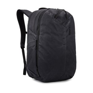 아이온 백팩 28L 데일리 여행용 학생 노트북 가방 블랙