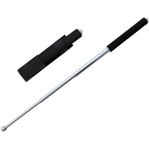 한국퍼스널디펜스 K18 사단봉 경량 30인치 삼단봉 호신용품 호신봉 국산이미지입니다. 누르면 해당 게시물로 새창이동합니다.