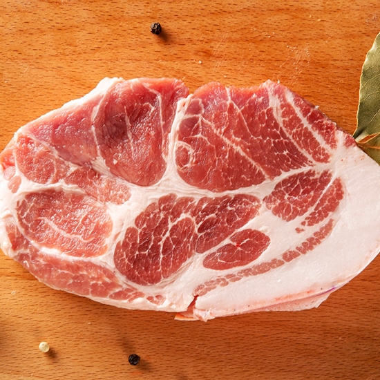 삼달파머스 냉장 제주 돼지 목살 500g (1개)_이미지