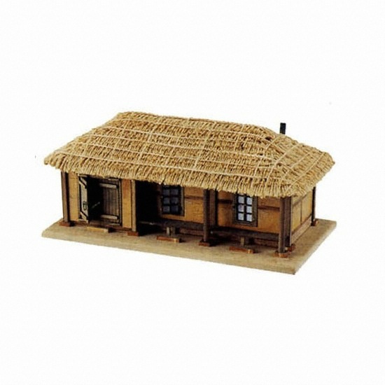 영공방 초가집 남부 3칸(YM-501)