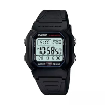 카시오 남성<b>시계</b>_W-800H-1A