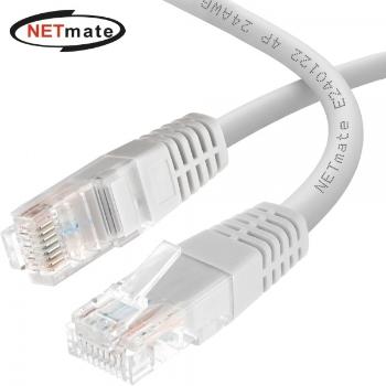 �������� NETmate CAT.6 UTP ���̷�Ʈ �����̺�