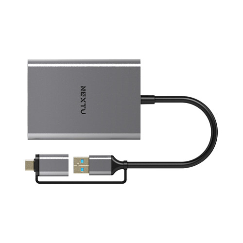 이지넷유비쿼터스 NEXTU 버이맨 Type C to HDMI 컨버터_이미지