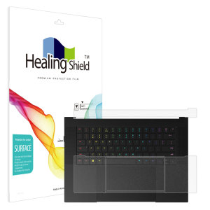 폰트리 힐링쉴드 Razer Blade 16 13Gen R4090 4K Dual 무광 외부보호필름 (팜레스트/터치패드 2매)