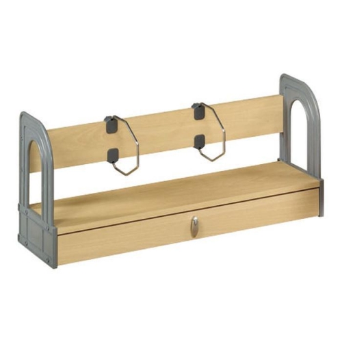 [불명] 도이 원목책꽂이 BS-600 600Wx210Dx270Hmm_이미지