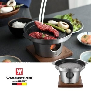 테이블 미니 캠핑화로 감성화로17cm