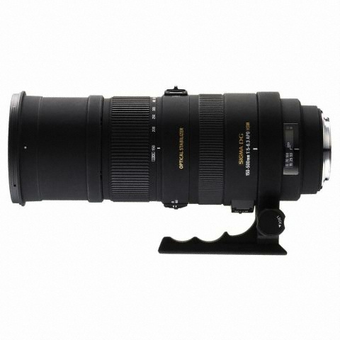 APO 150-500mm F5-6.3 DG OS HSM SONY A용