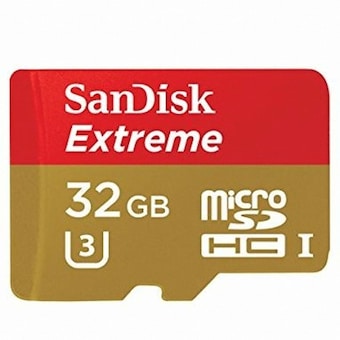 Sandisk <b>micro</b> <b>SD</b> Extreme 2014