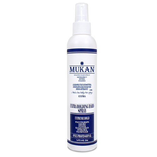 다슈 무칸 엑스트라 홀딩 하드 헤어스프레이 250ml (1개)