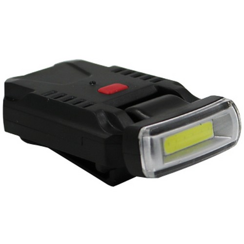 COB 5W LED USB 충전식 캡라이트 9007-2