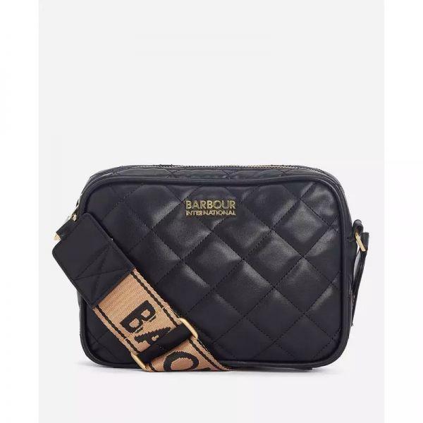 바버 인터내셔널 여성용 슬론 크로스바디 백 7403600