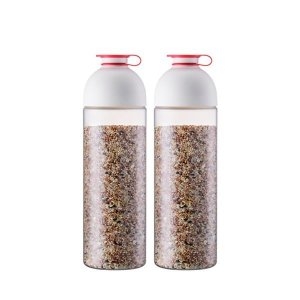 락앤락 인터락 잡곡통 곡물통 쌀통 밀가루 보관통 / 1.6L 2개