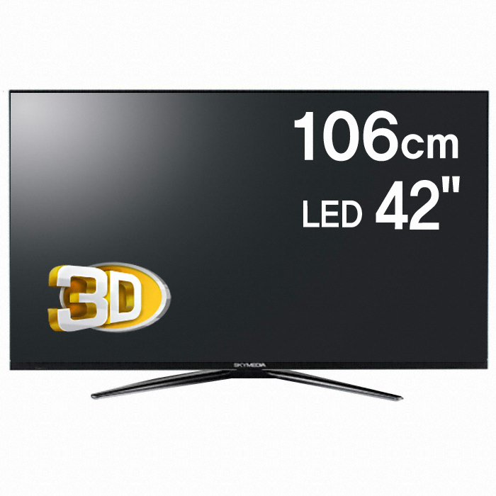 42형 3D LED TV