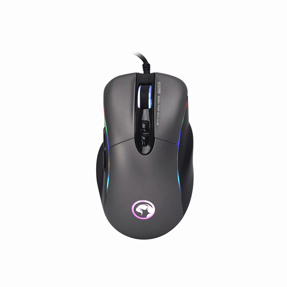 MARVO G956 3360 RGB ���̹� ���콺
