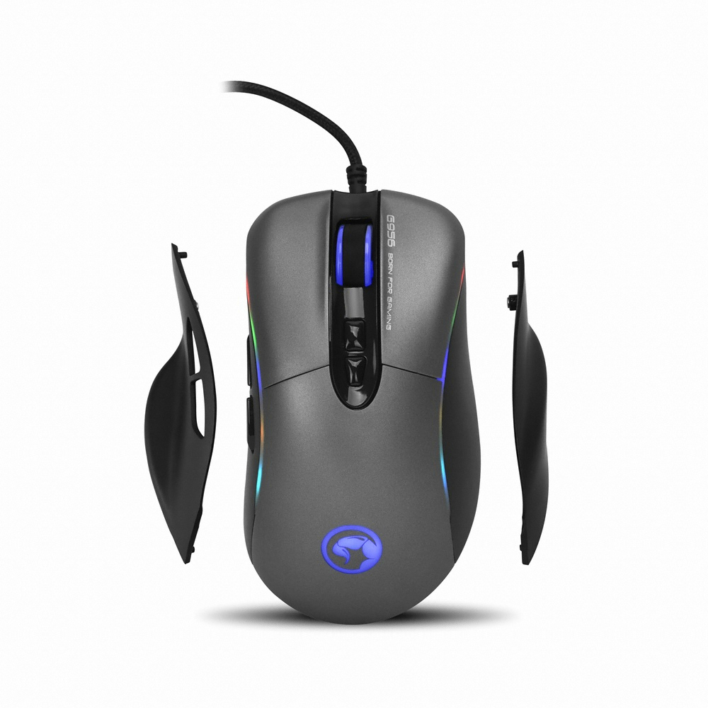MARVO G956 3360 RGB 게이밍 마우스_이미지