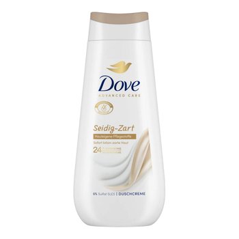 크림샤워 어드밴스드 케어 소프트실크 225ml