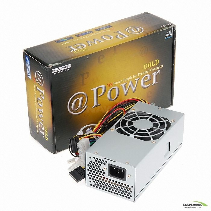 @POWER 350W GOLD V2.3_이미지