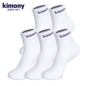 키모니 30수 남자 스포츠양말 5족 KSS501-M1_이미지