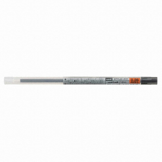 미쓰비시 유니 스타일핏 UMR 109 28 리필심 0.28mm (1개)_이미지