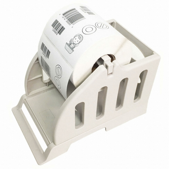 Xprinter 택배 송장용지 롤 라벨 거치대 스탠드 PS102K_이미지